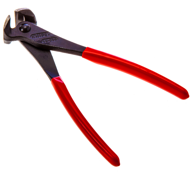 KNIPEX END CUTTING NIPPER 200MM